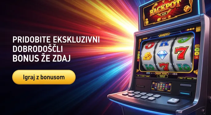 Interface mobile optimisée du casino